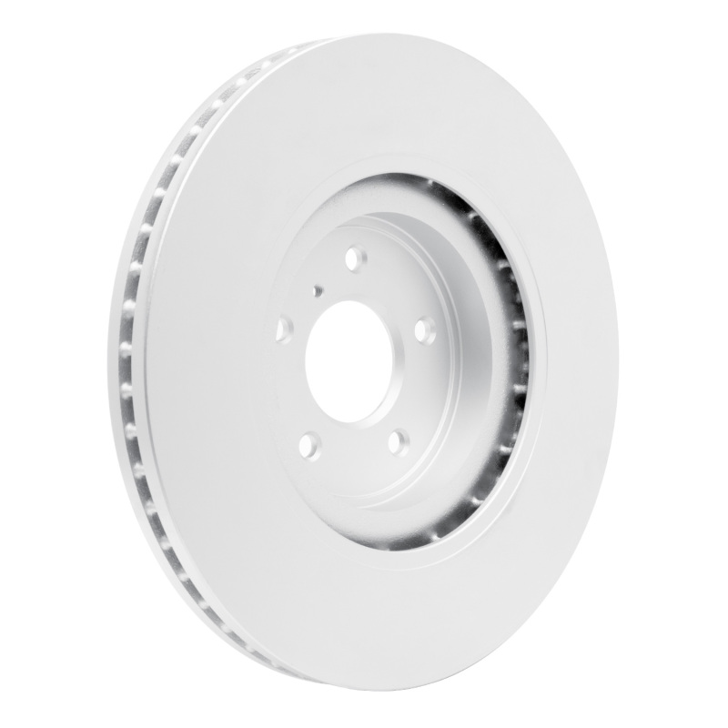 Infiniti G37 Brake Rotor (1) - Front - R1 Concepts - GeoSPEC Coated - `08-`25